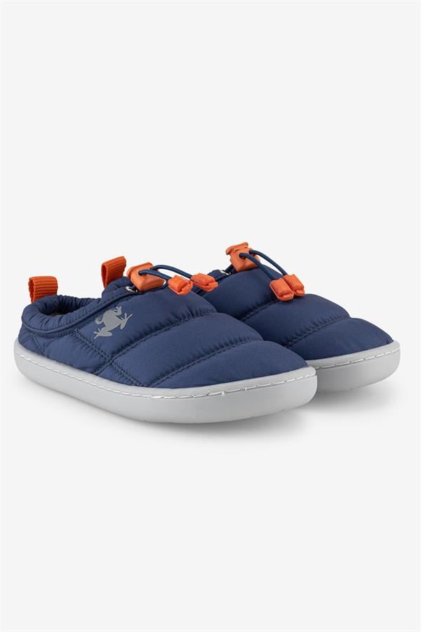 hoppuff casual dynamic navy barefoot kids shoes 3
