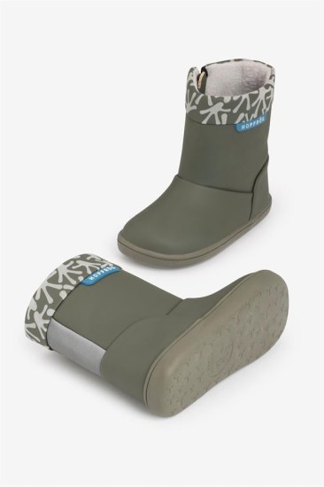 smart-walker-cool-boots-super-matte-khaki-barefoot-kids-shoes-5