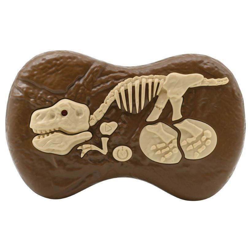 Τηλεκατευθυνόμενος Βελοσιράπτορας με Εφέ Ήχου, Φωτός & Τηλεχειριστήριο DINO01 Lexibook