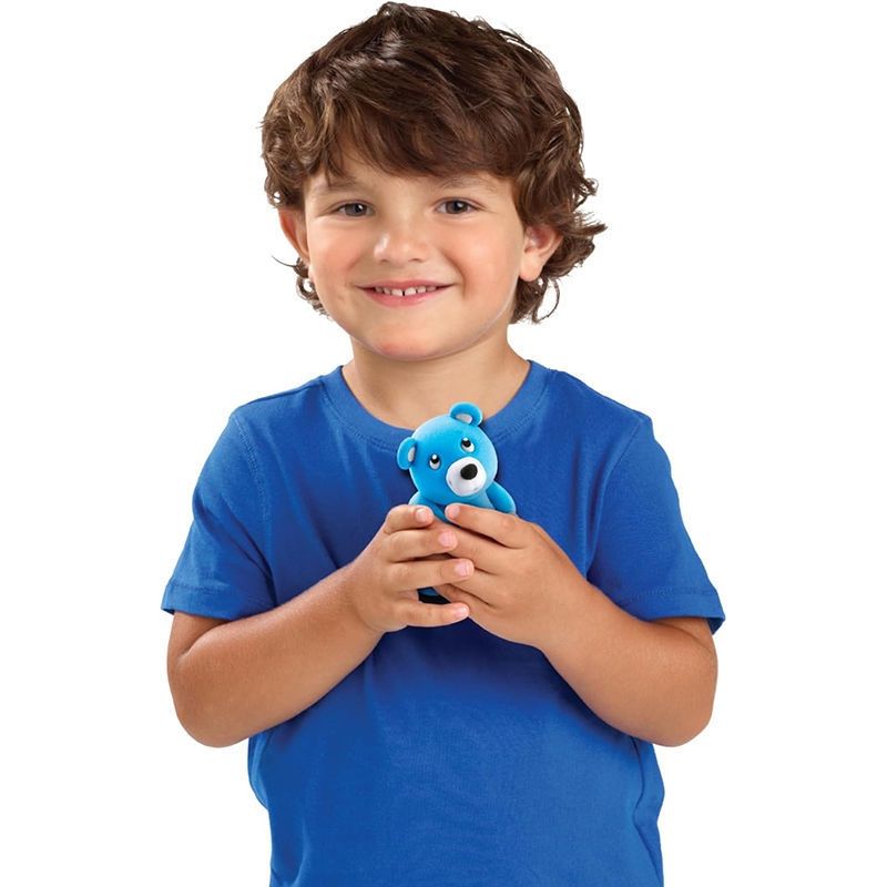 Cra-Z-Art Softee Dough - 8 Δοχεία Μαλακής Πλαστελίνης x 113g - Ζωηρά Χρώματα - 2+ Ετών Lexibook CRDOUGH1