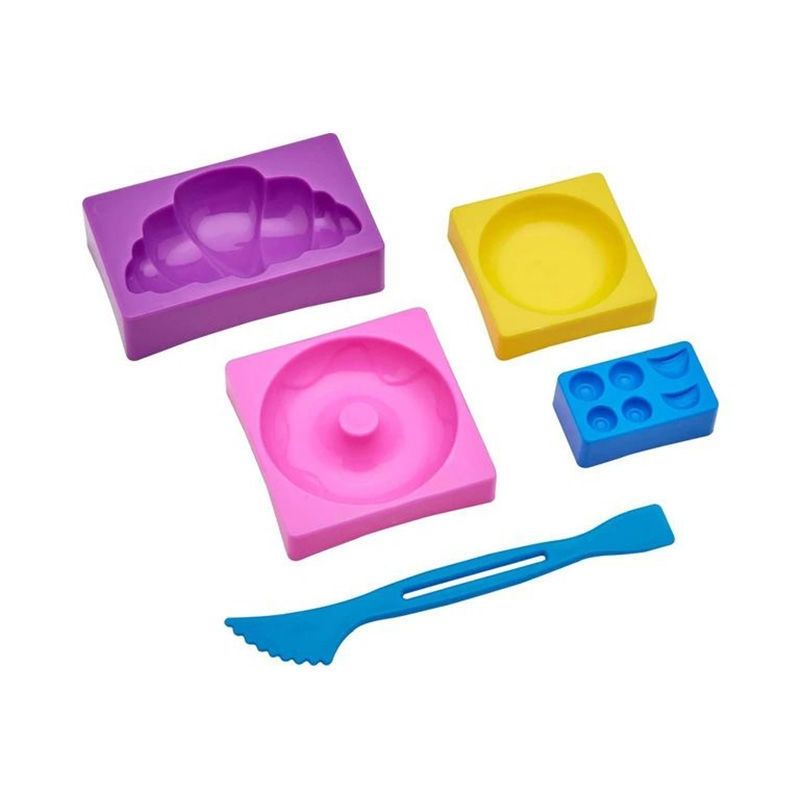 Cra-Z-Art Pastry Mania - Slime Ζαχαροπλαστείο, Φτιάξε Γλυκά από Slime (6+ Ετών) CRSLIM33