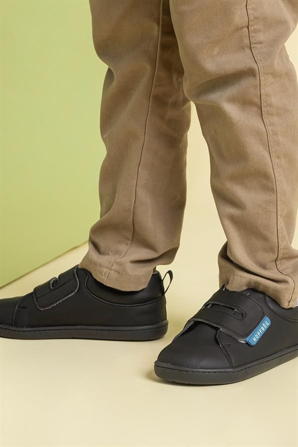 Παιδικά Παπούτσια Casual - Μαύρα (Μεγέθη 20-32)