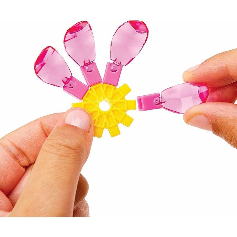 Crystal Gem Blossoming Bonsai - DIY Κρυστάλλινο Δέντρο με Άνθη Κερασιάς - 8+ Ετών Lexibook CRSS58