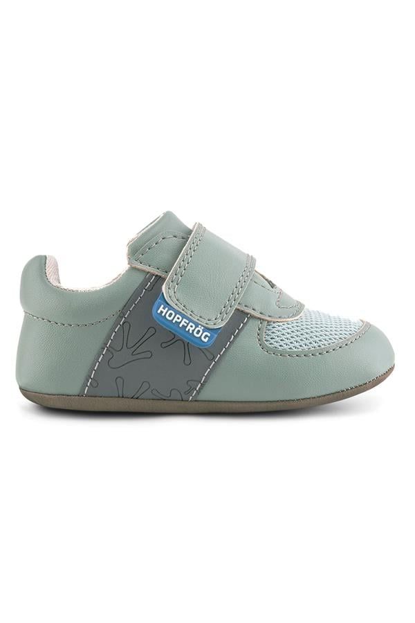 Παιδικά Παπούτσια First Prime - Πράσινο παστέλ (Μεγέθη 17-23)