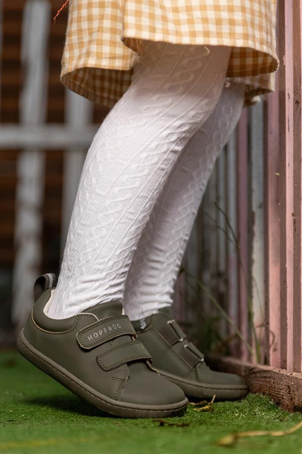 Παιδικά Παπούτσια Junior - Χακί (Μεγέθη 24-32)