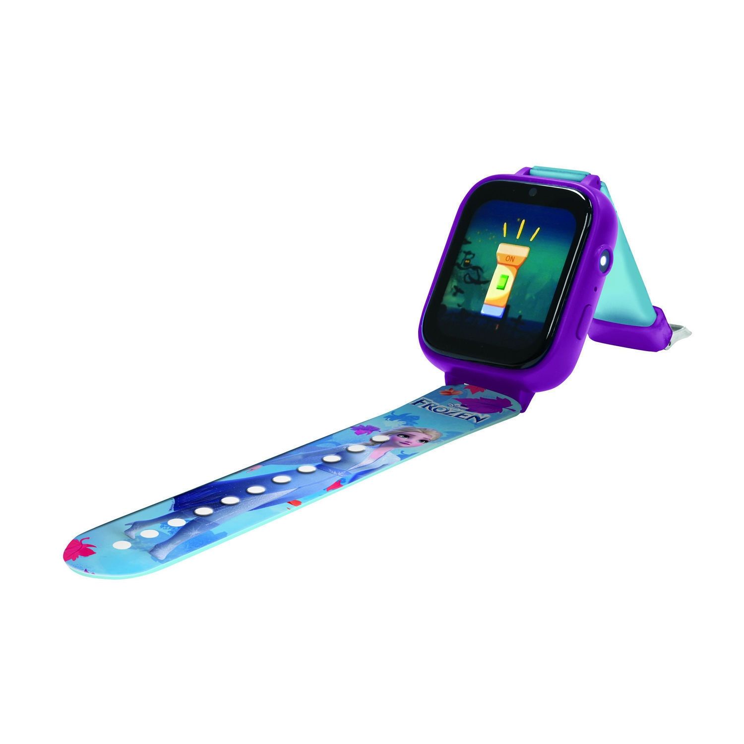 Ρολόι χειρός Frozen με οθόνη αφής, ψηφιακή κάμερα και 8GB κάρτα μνήμης Lexibook DMW070FZ