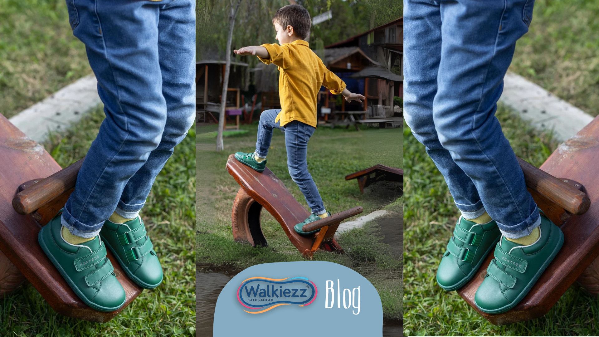 Barefoot: Το ανατομικό παπούτσι για τα πρώτα βήματα