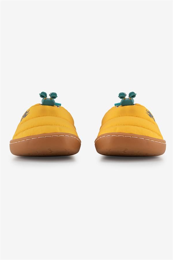 Παιδικά Παπούτσια Hoppuff Casual - Κίτρινα (Μεγέθη 24-32)