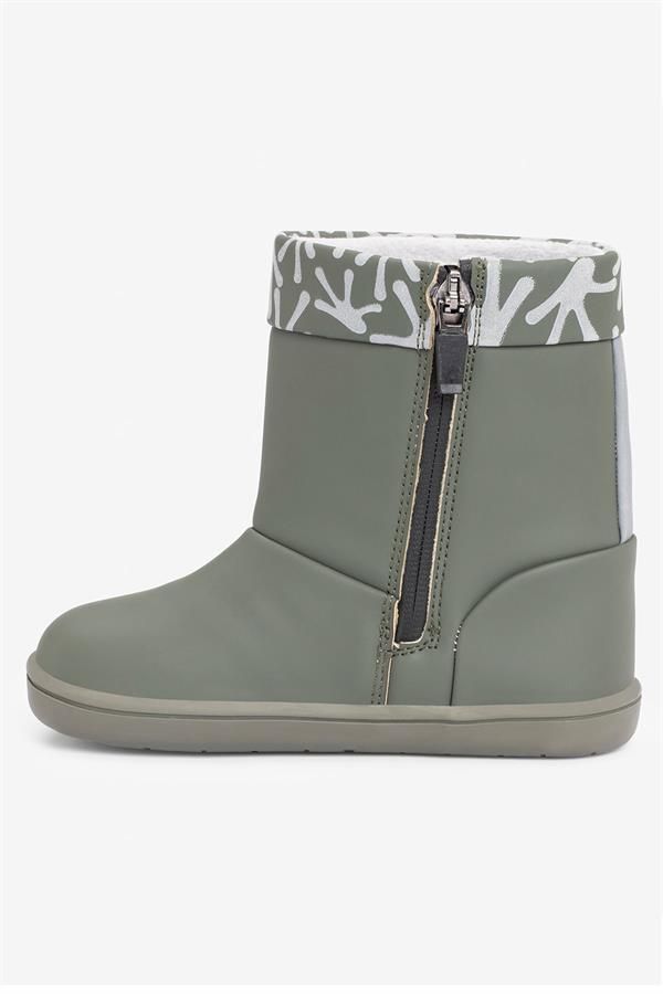 Παιδικές Αδιάβροχες Μπότες Coolboots - Χακί (Μεγέθη 24-32)