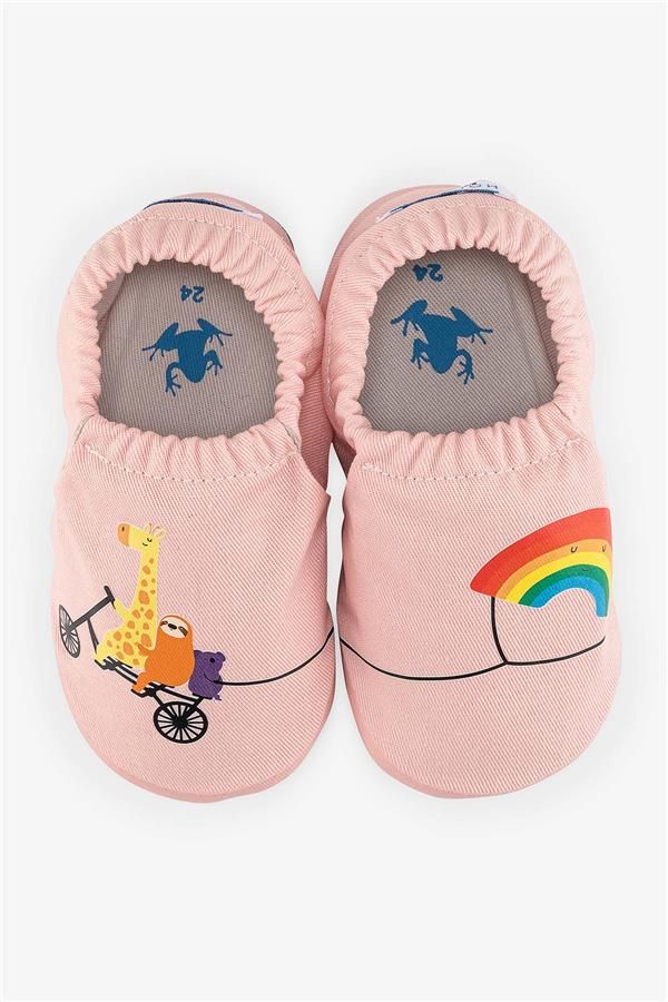 Παιδικά Παπούτσια Kite Bike - Ροζ (Μεγέθη 19-29)