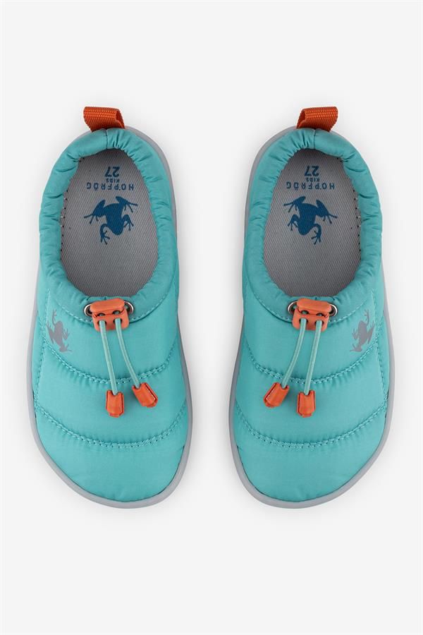 Παιδικά Παπούτσια Hoppuff Casual - Γαλάζιο (Μεγέθη 24-32)