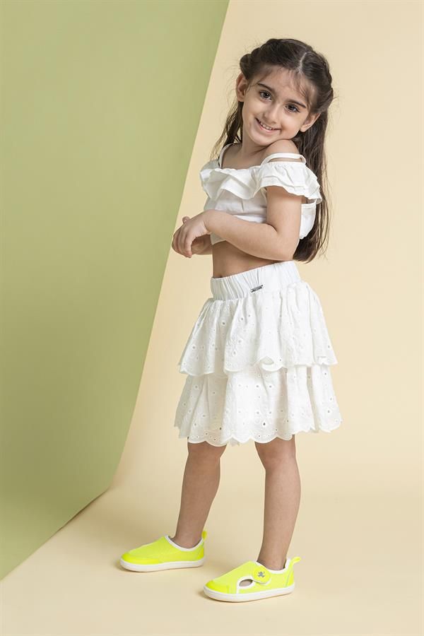 Παιδικά Παπούτσια MULTI - Κίτρινα (Μεγέθη 20-32)