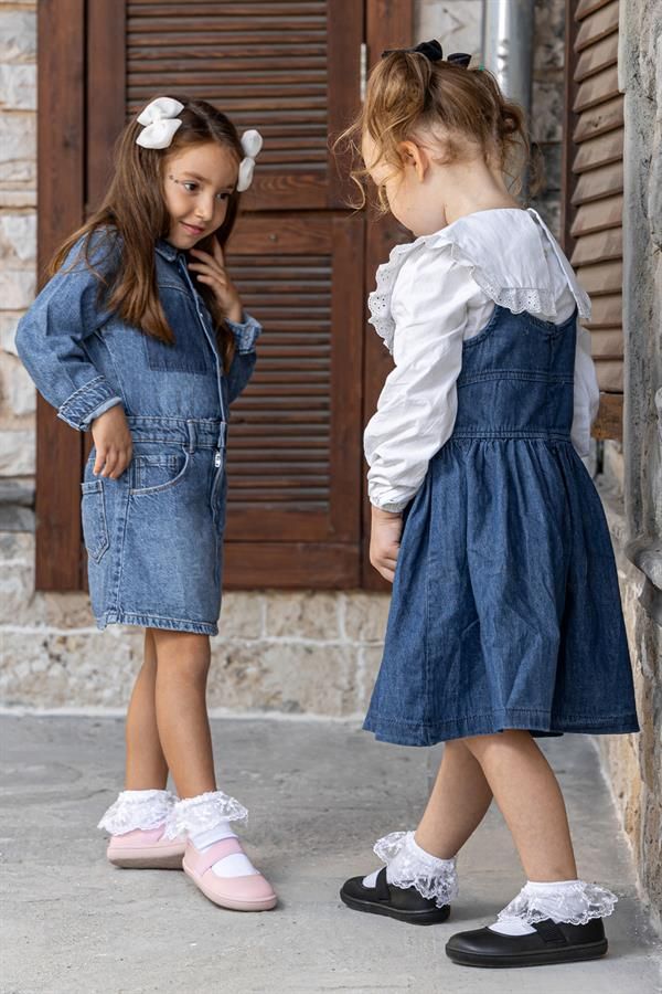 Παιδικά Παπούτσια Mary Jane - Ροζ (Μεγέθη 24-32)