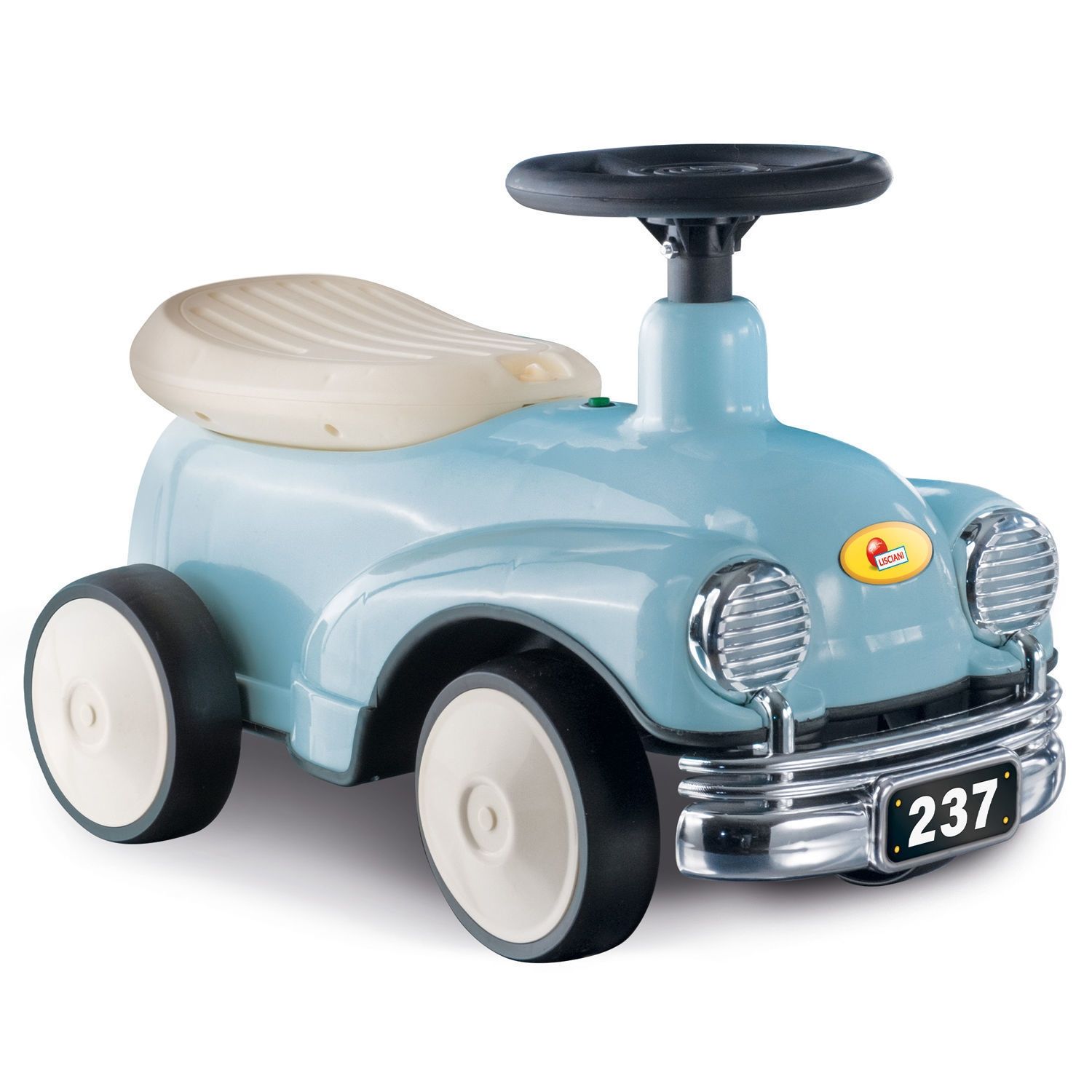 Περπατούρα Αμάξι Αντίκα My Super Car 2 σε 1 Carotina Baby 102259