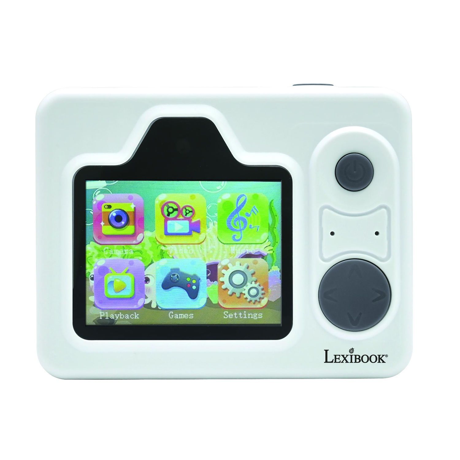 Starcam® Print Classic - Instant Camera με Εκτυπωτή & Kit Εξατομίκευσης | Retro HD Φωτογραφική Μηχανή DJ160 Lexibook