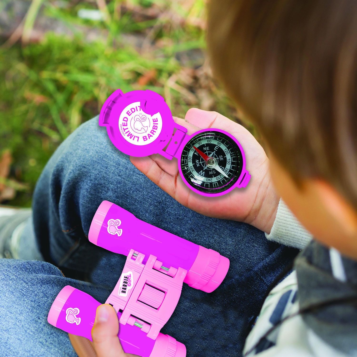 ΣΕΤ ΕΞΕΡΕΥΝΗΣΗΣ 3 ΣΕ 1 BARBIE