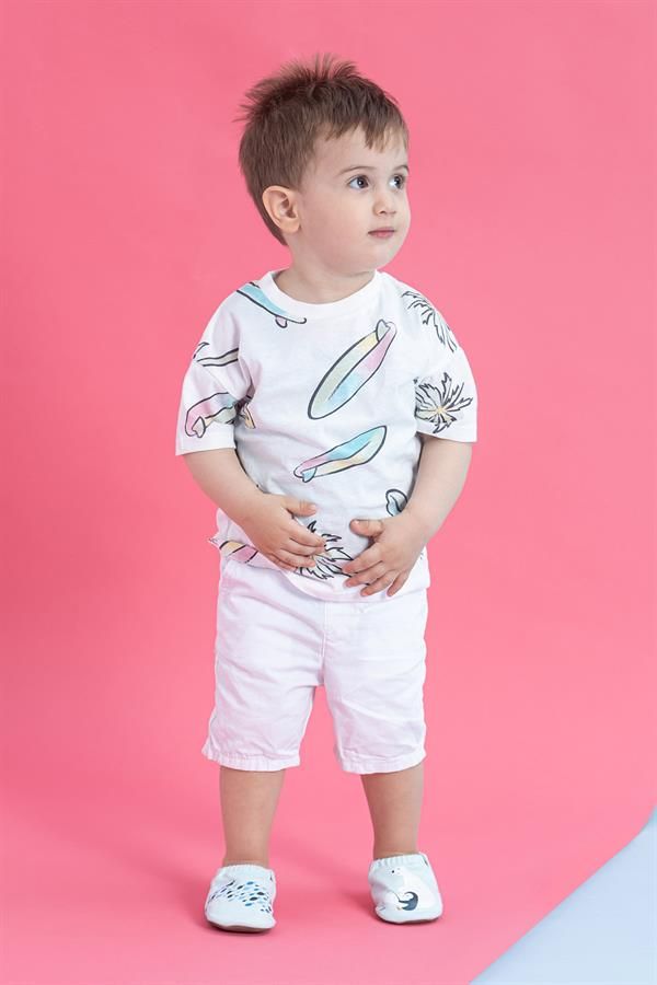 Παιδικά Παπούτσια Friendly – Εκρού (Μεγέθη 19-29)