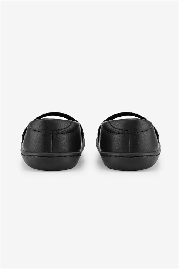 Παιδικά Παπούτσια Mary Jane - Μαύρα (Μεγέθη 24-32)