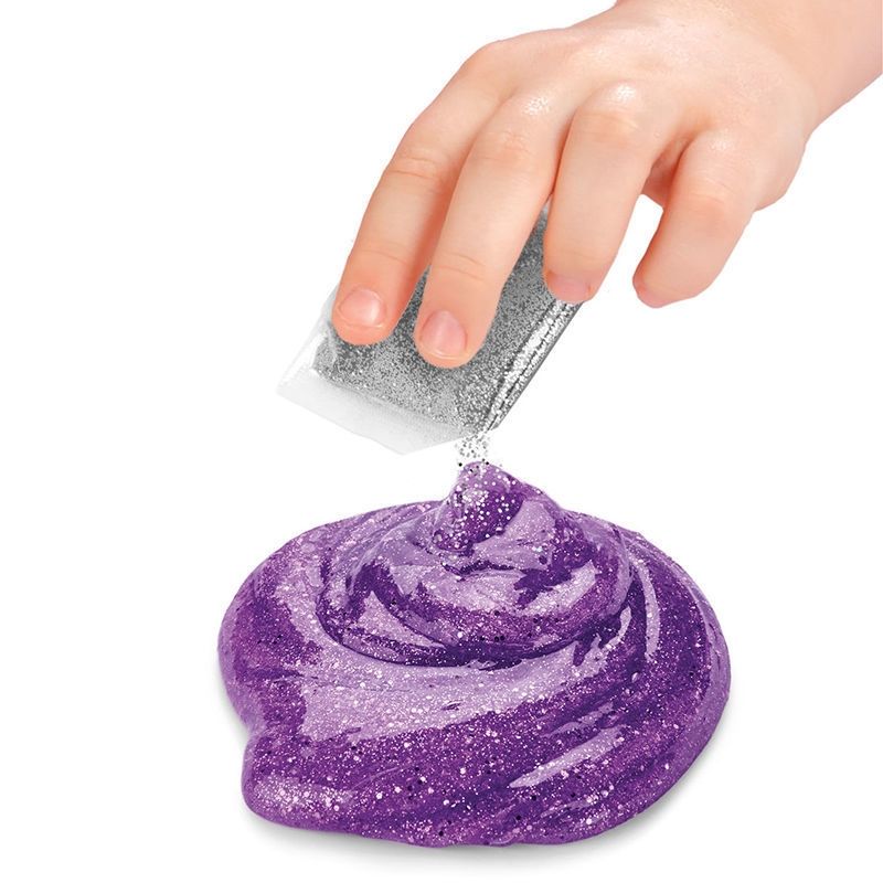 Cra-Z-Art Compounds Medium Pack - Σετ 4 Διαφορετικών Υφών με Glitter -