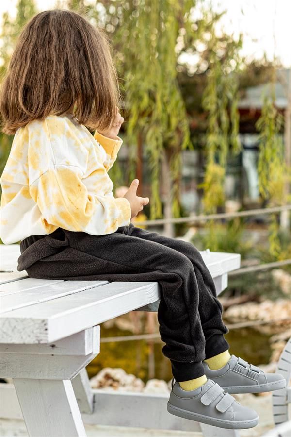 Παιδικά Παπούτσια Junior - Γκρι (Μεγέθη 24-32)