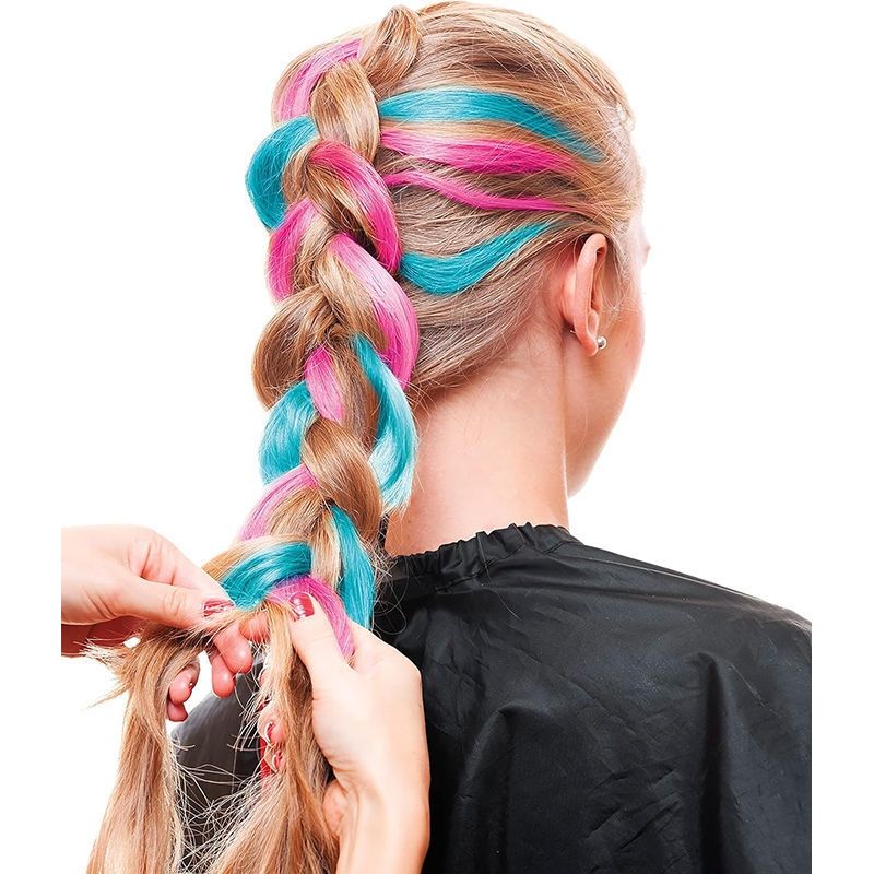 Cra-Z-Art Glitter Beauty Set 3-σε-1  Σετ Διακόσμησης Μαλλιών & Σώματος με Γκλίτερ και Πετράδια - 8+ Ετών Lexibook CRSS18