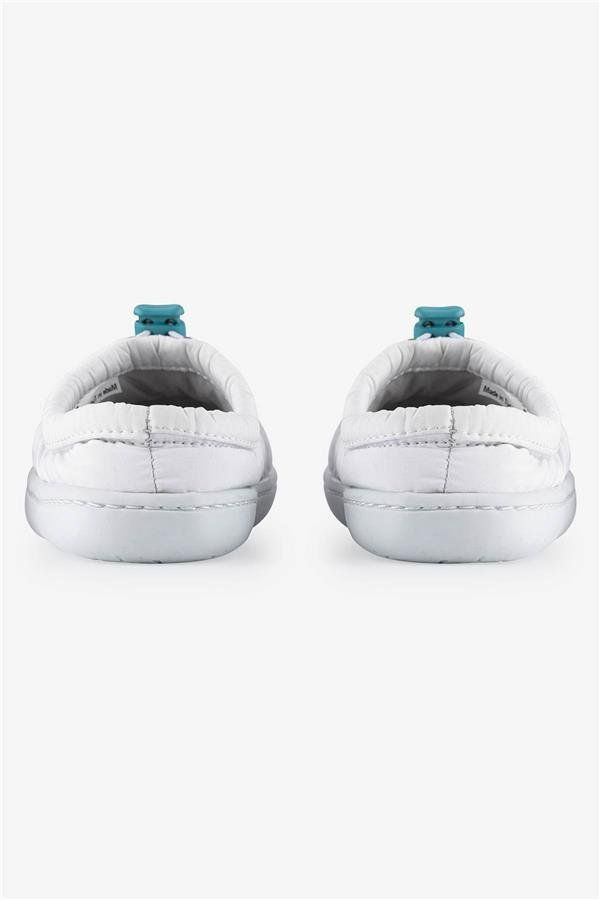 Παιδικά Παπούτσια Hoppuff Casual - Λευκά (Μεγέθη 24-32)