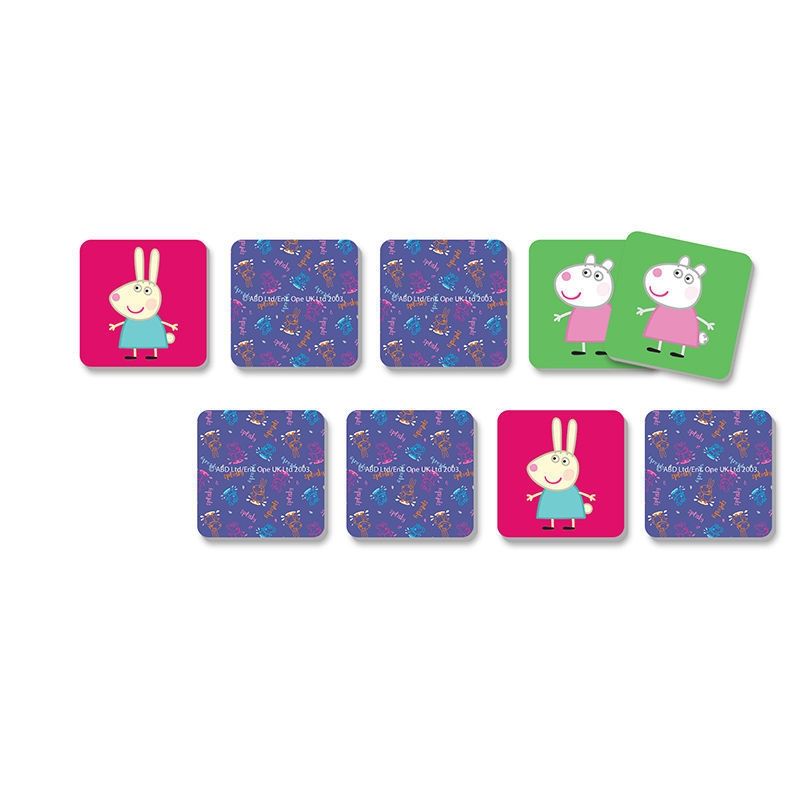 Peppa Pig Edugames Collection - 10 Εκπαιδευτικά Παιχνίδια για Προσχολική Ηλικία με Αυτοδιόρθωση 86429