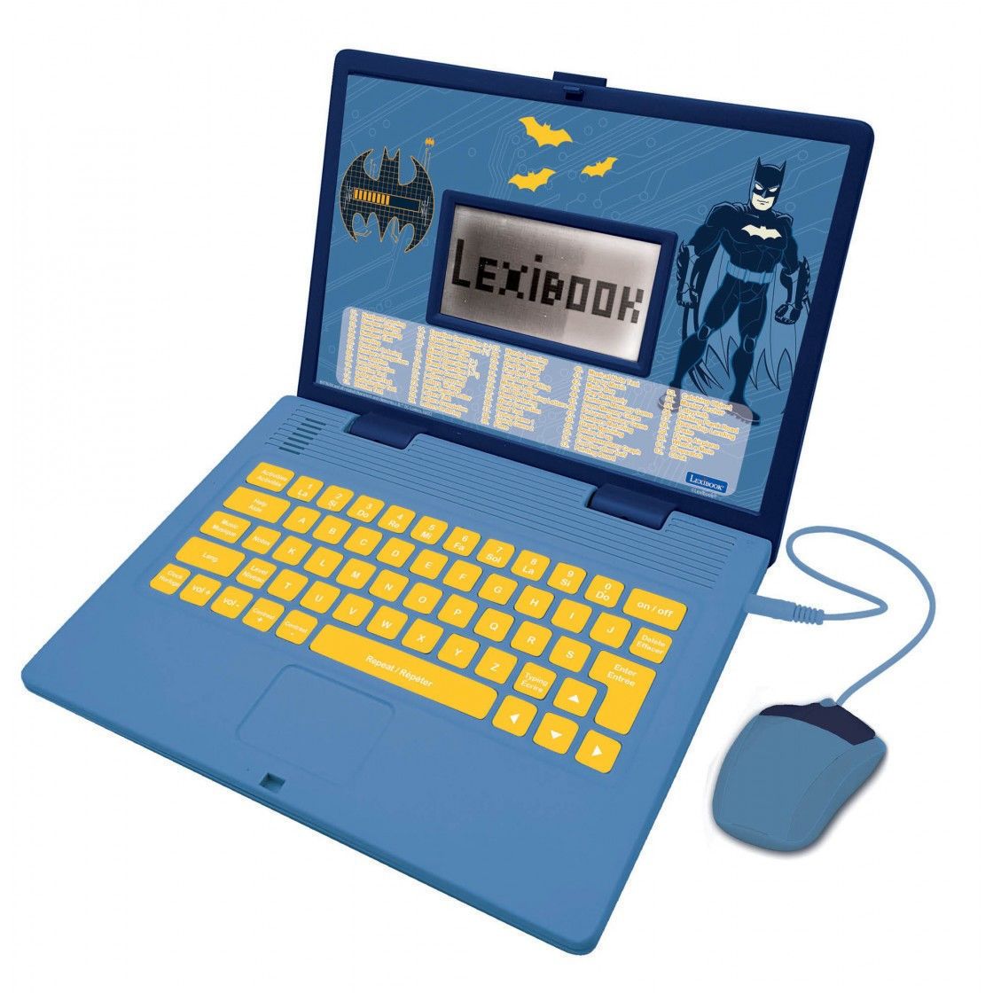 Εκπαιδευτικό Laptop Lexibook Batman JC598BATi8