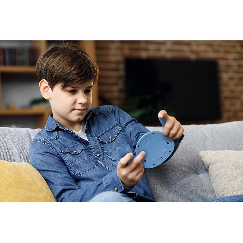 Lexibook Disney Stitch Φορητή Κονσόλα Cyber Arcade - 50 Παιχνίδια με Έγχρωμη LCD Οθόνη 2.5" JL3180D