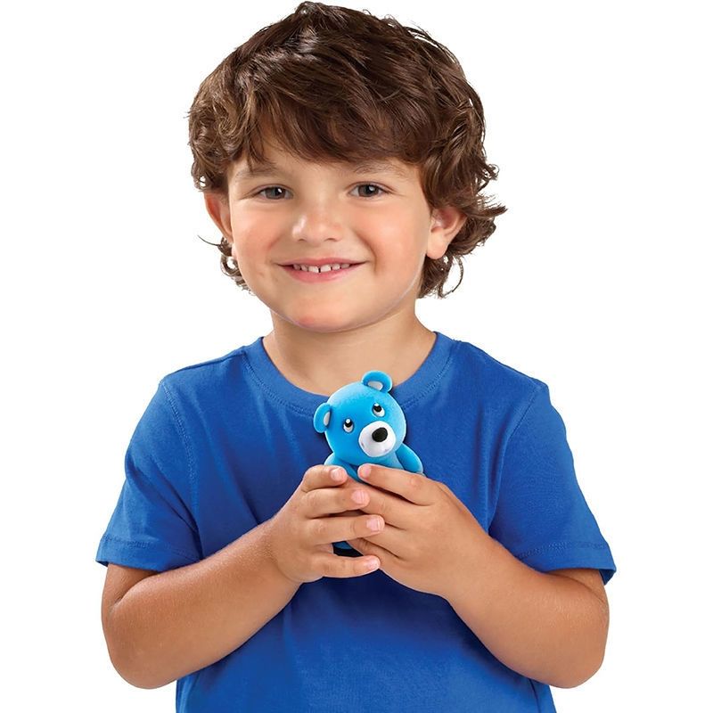 Cra-Z-Art Softee Dough - 5 Δοχεία Μαλακής Πλαστελίνης x 85g - Κλασικά Χρώματα - 2+ Ετών Lexibook CRDOUGH2