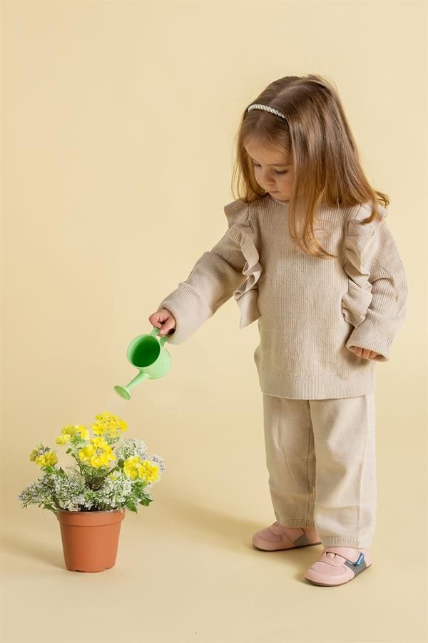 Παιδικά Παπούτσια First Prime - Ροζ (Μεγέθη 17-23)