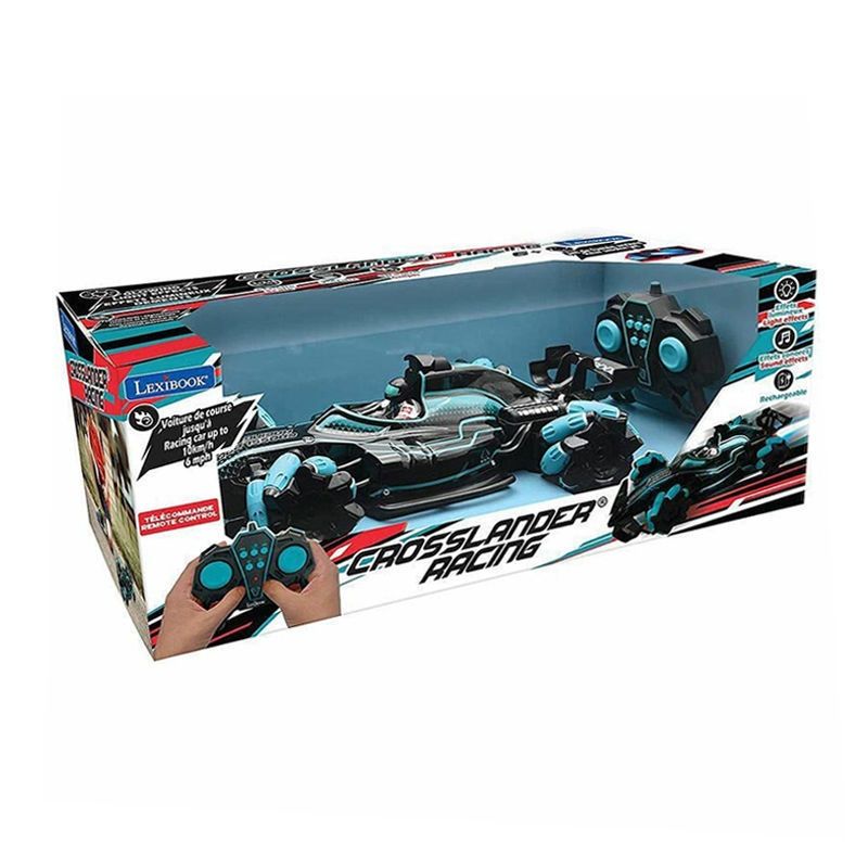 Τηλεκατευθυνόμενο Crosslander Racing RC61 Lexibook RC61
