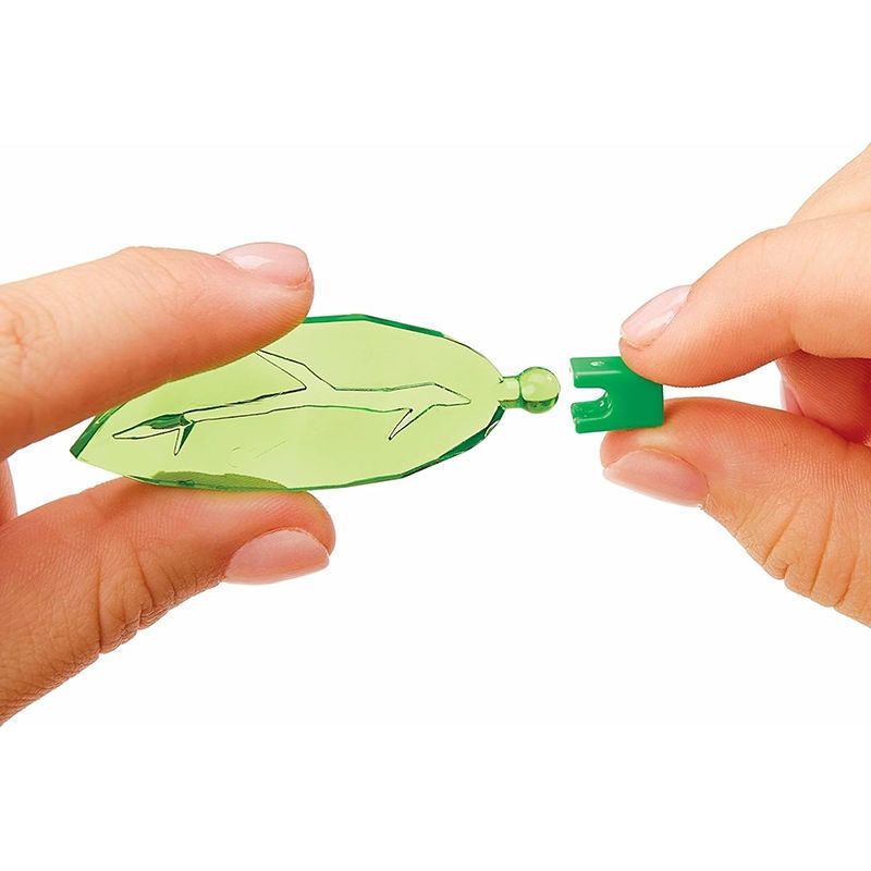 Crystal Gem Blossoming Bonsai - DIY Κρυστάλλινο Δέντρο με Άνθη Κερασιάς - 8+ Ετών Lexibook CRSS58