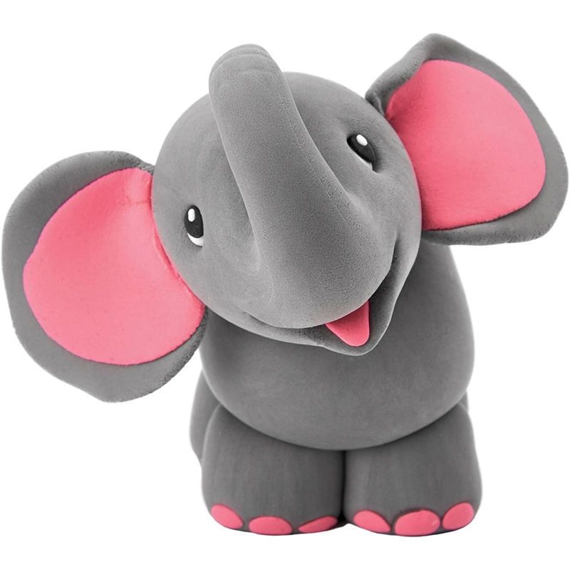 Cra-Z-Art Softee Dough - 8 Δοχεία Μαλακής Πλαστελίνης x 113g - Ζωηρά Χρώματα - 2+ Ετών Lexibook CRDOUGH1