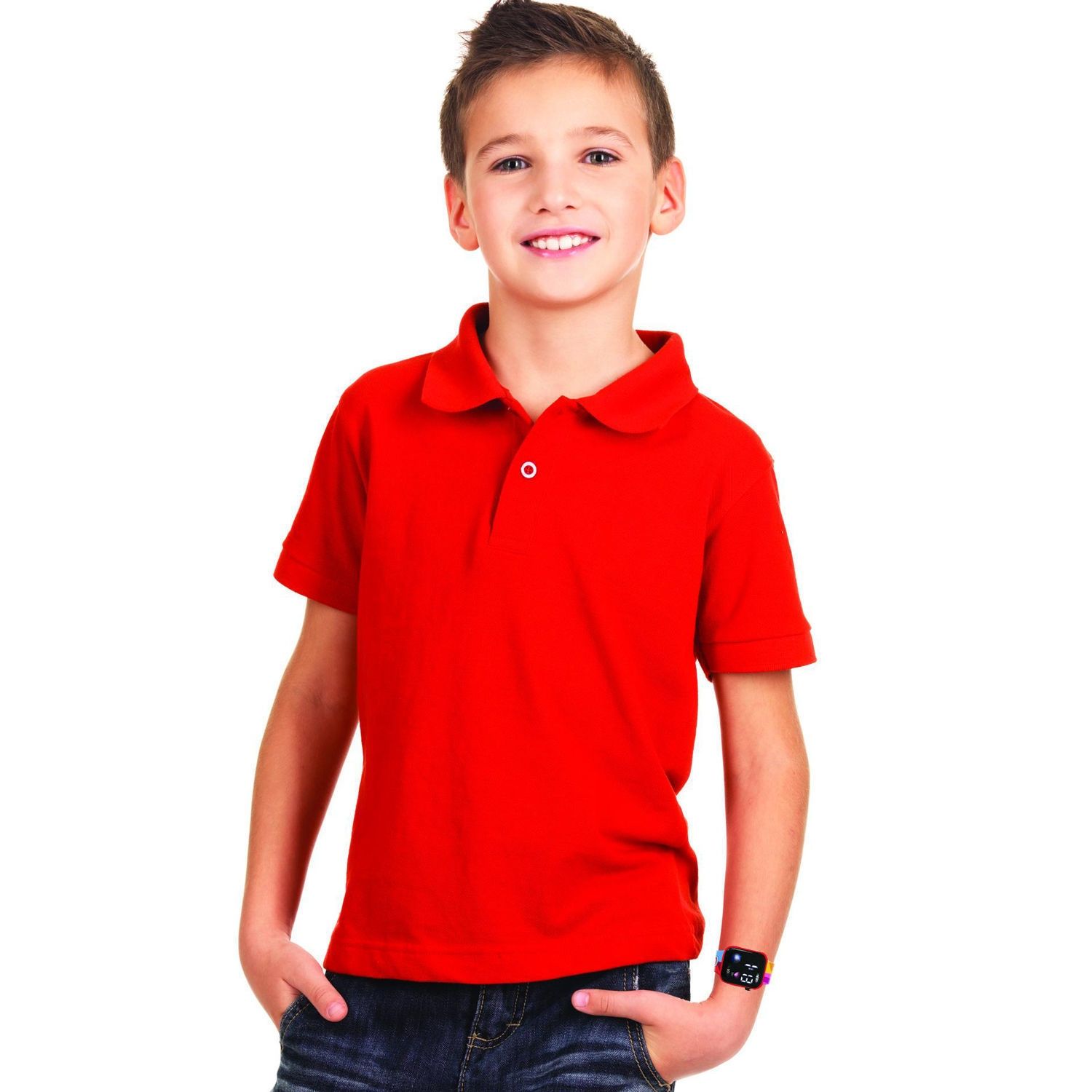 Ψηφιακό ρολόι χειρός Paw Patrol με προβολή ώρας Led  12 ή 24 ωρών Lexibook DMW060PA