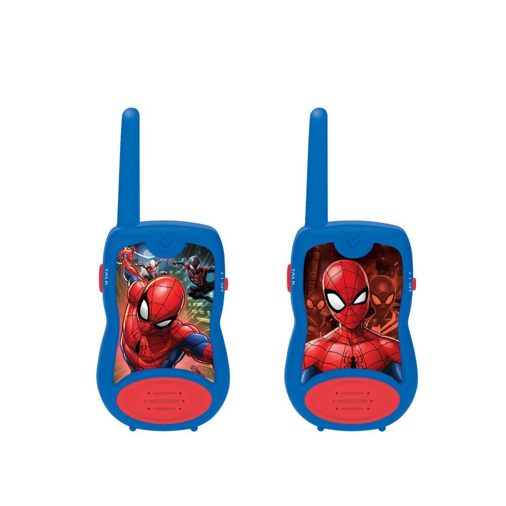 SPIDERMAN WALKIE TALKIES 100Μ