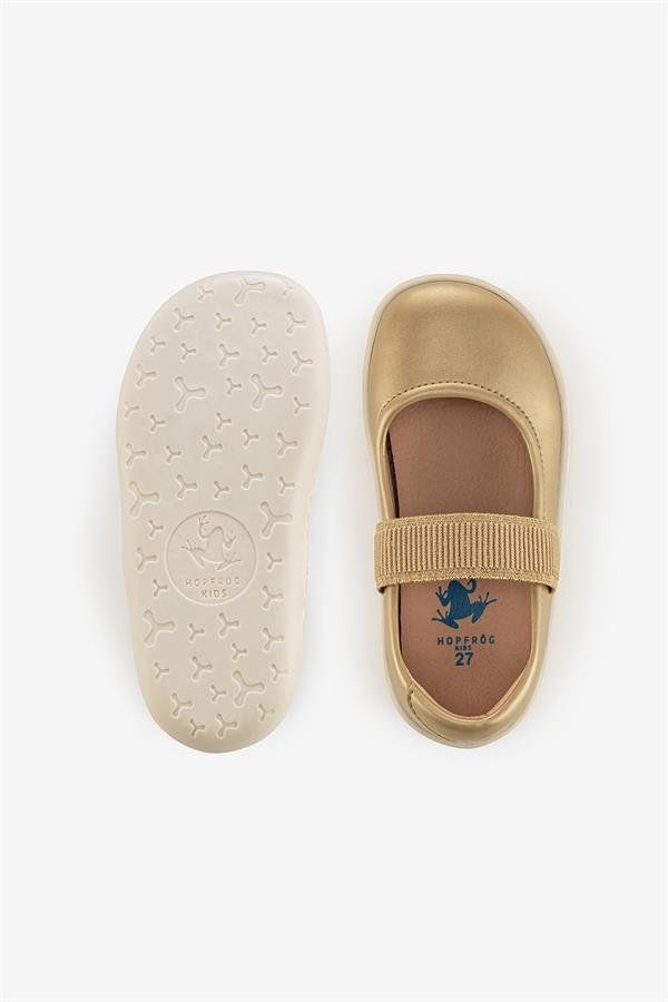 Παιδικά Παπούτσια Mary Jane - Χρυσαφί (Μεγέθη 24-32)