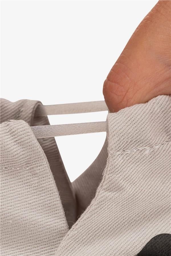 Παιδικά παπούτσια Bunny Wizard - Γκρι (Μεγέθη 19-29)