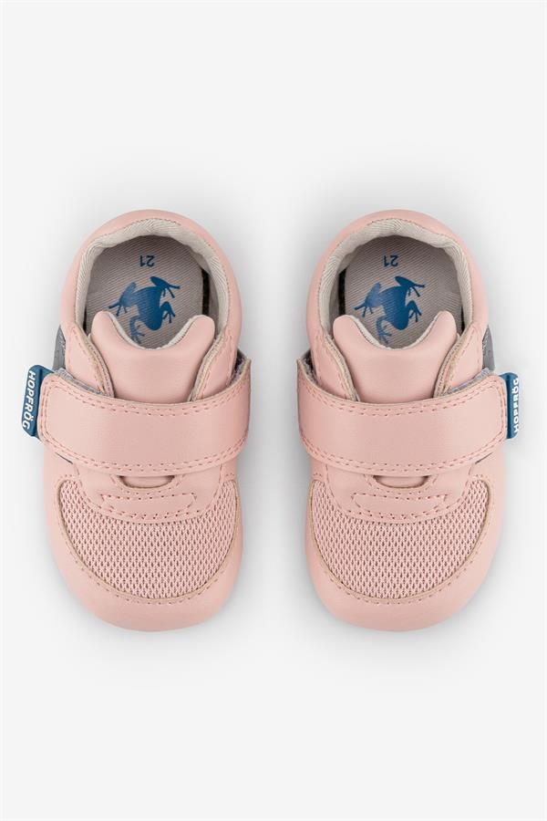 Παιδικά Παπούτσια First Prime - Ροζ (Μεγέθη 17-23)