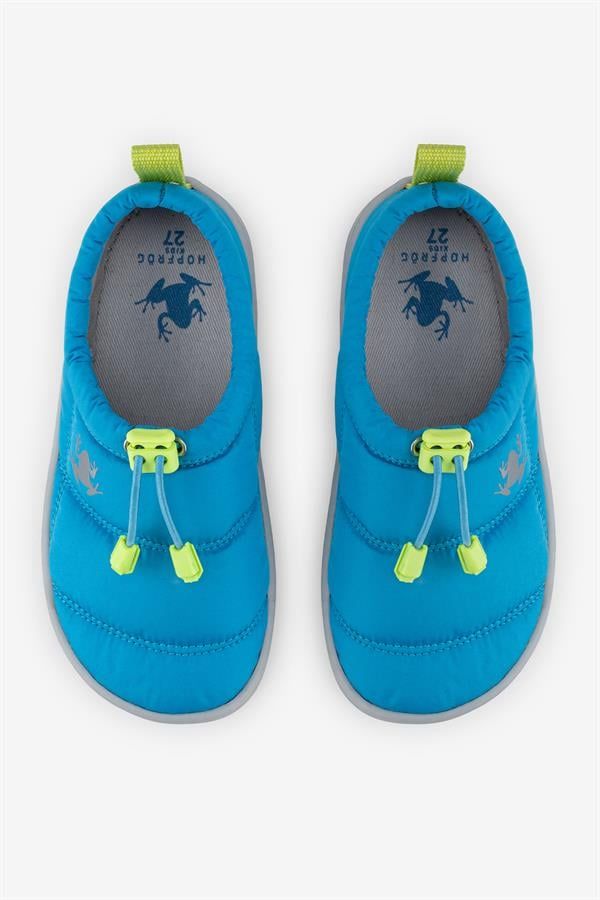 Παιδικά Παπούτσια Hoppuff Casual - Θαλασσί (Μεγέθη 24-32)