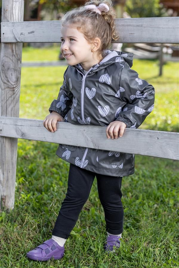 Παιδικά Παπούτσια Junior - Μωβ (Μεγέθη 24-32)