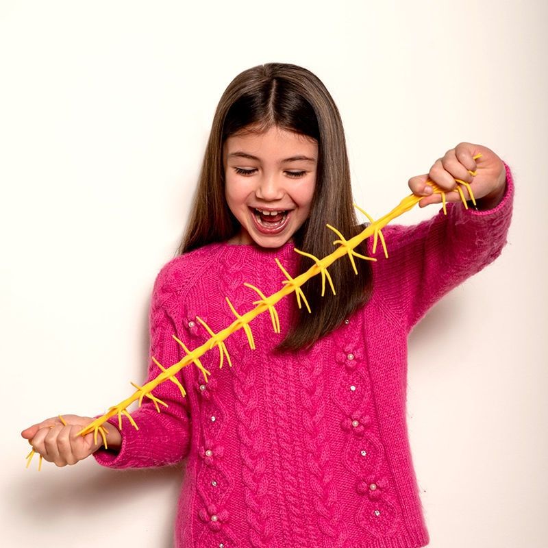 Slumi Science Squish & Slime 2 σε 1 - DIY Kit Δημιουργίας Squishy & Slime για Παιδιά 7+ Lisciani 110360