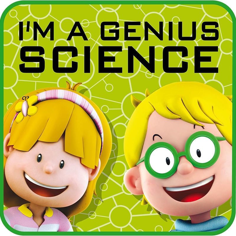 Πειράματα με Νερό και Πάγο I'm A Genius - Εκπαιδευτικό Σετ Φυσικής 7+ Ετών Lisciani 88799