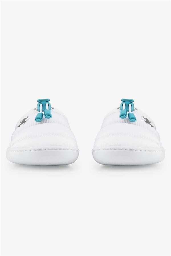 Παιδικά Παπούτσια Hoppuff Casual - Λευκά (Μεγέθη 24-32)