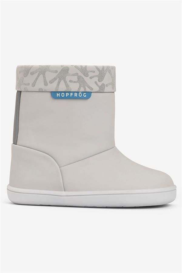 Παιδικές Αδιάβροχες Μπότες Coolboots - Γκρι (Μεγέθη 24-32)