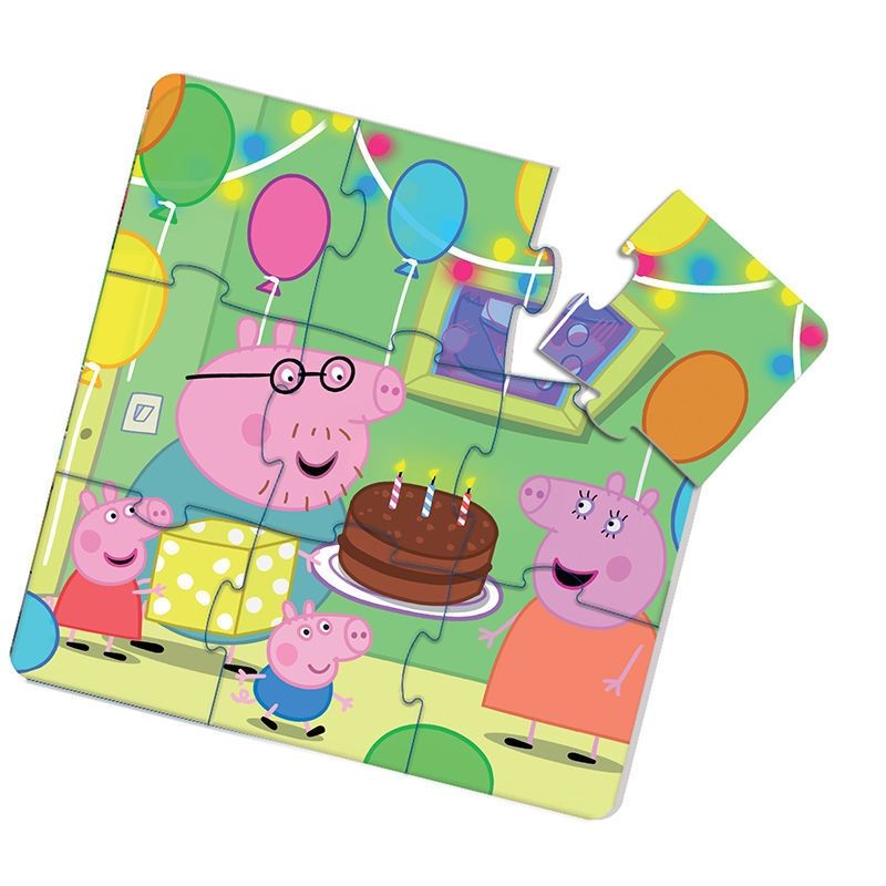 Peppa Pig Edugames Collection - 10 Εκπαιδευτικά Παιχνίδια για Προσχολική Ηλικία με Αυτοδιόρθωση 86429