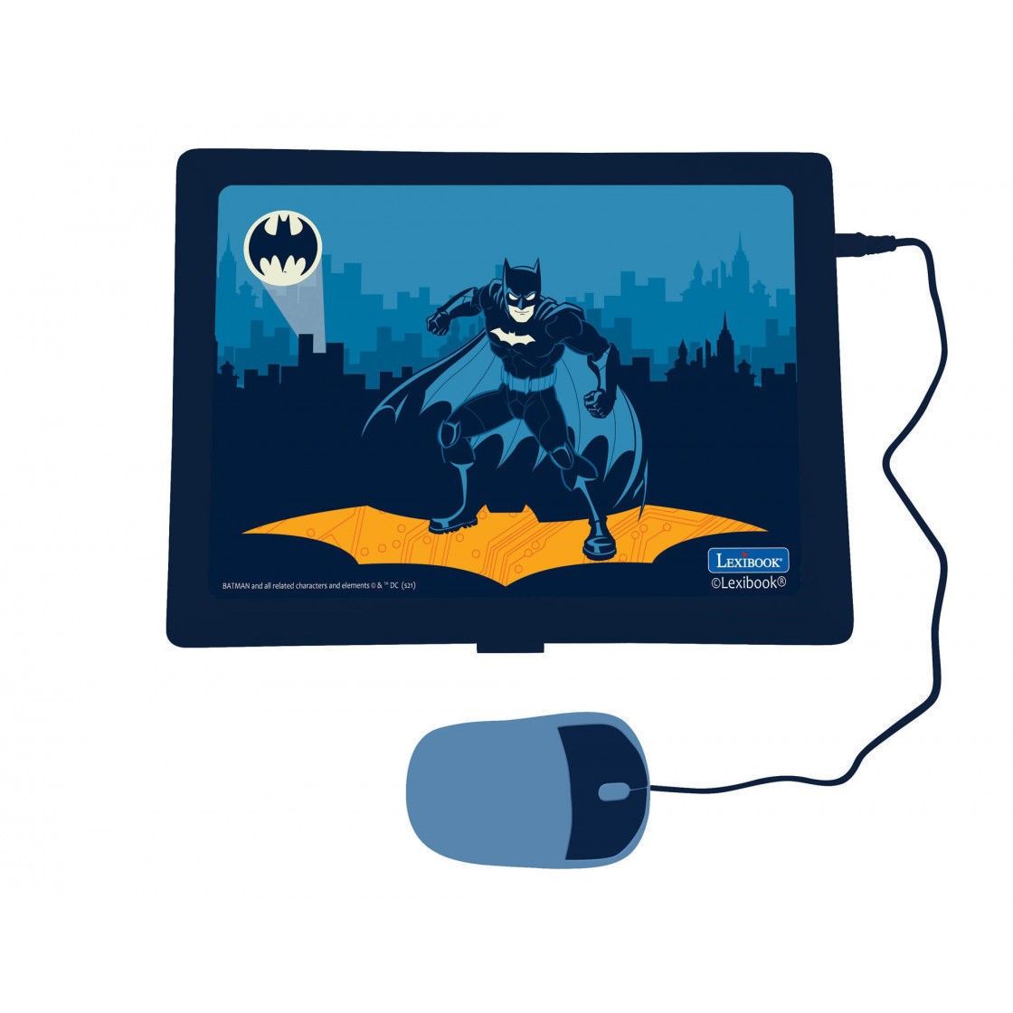 Εκπαιδευτικό Laptop Lexibook Batman JC598BATi8