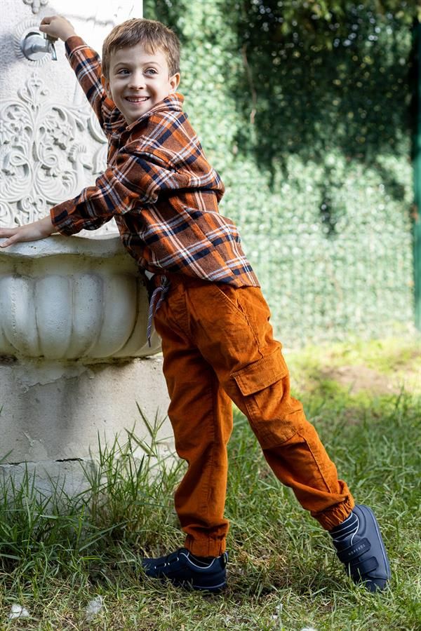 Παιδικά Παπούτσια Junior - Μπλε (Μεγέθη 24-32)