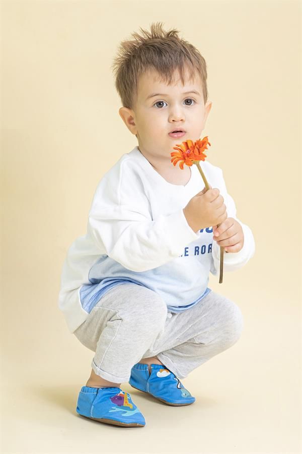 Παιδικά Παπούτσια  Adventure - Μπλε (Μεγέθη 19-29)