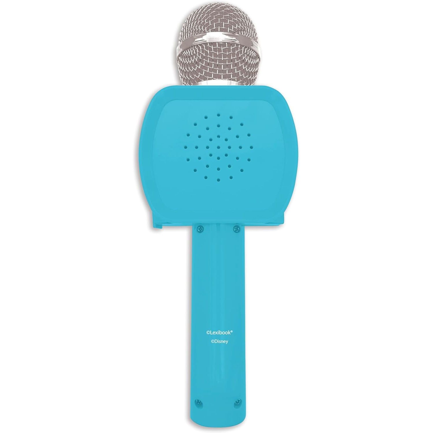 Μικρόφωνο καραόκε Disney Stitch Με Bluetooth, .ενσωματωμένο ηχείο και βάση smartphone Lexibook MIC240D